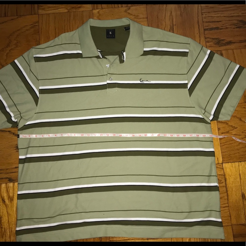 Kani Polo Shirt 4X